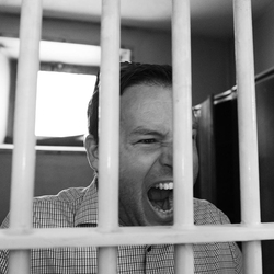 Gefängnis-Hotel, 1 Nacht in der Zelle für 2 Personen