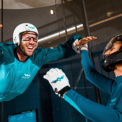 Winterthur Bodyflying, inkl. Video- und Fotoaufnahme | 6 Flüge 