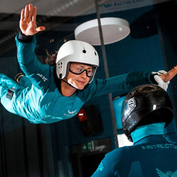 Winterthur Bodyflying, inkl. Video- und Fotoaufnahme | 2 Flüge für 1 Person