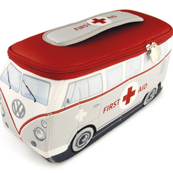 Trousse à pharmacie VW, Avec kit de premiers secours