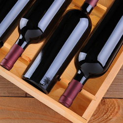 Abonnement de vin - 3 mois, 3 bouteilles sélectionnées par des spécialistes et livrées chez soi