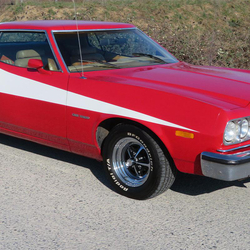 Le rêve américain, 30 minutes de roulage en muscle-car et visite