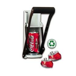 Dosenpresse, für 33cl Dosen 