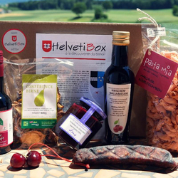 Abo Schweizer Spezialitäten, Hauslieferung während 2 Monaten