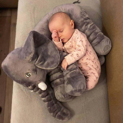 Elefantenkissen, für Babies ab 10 Monaten
