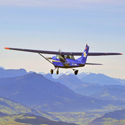 Vol en avion à Lucerne, 20 minutes pour 1 personne