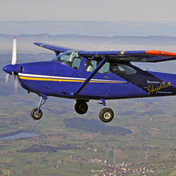 Luzern Rundflug, 30 Minuten für 2 Personen