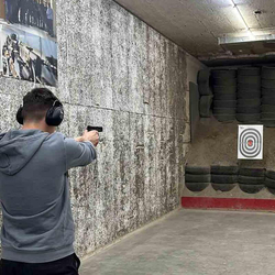 Tir dans un stand, 3 armes au choix, Me-Ve