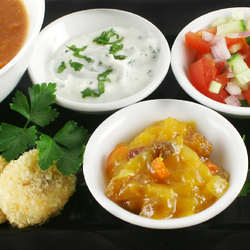 Kochkurs Indisch, für eine Person