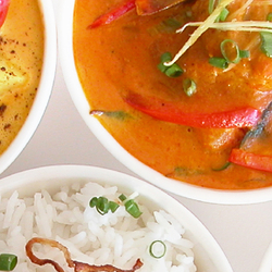 Kochkurs Indisch, für 2 Personen