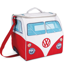 VW Bus Kühltasche, Rot
