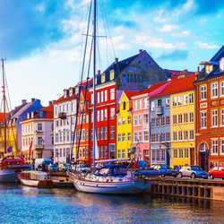 3 Tage Kopenhagen, inkl. Segwaytour und Kanalrundfahrt