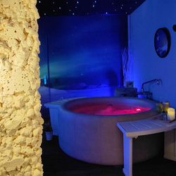 Spa privatif romantique, Offre Découverte pour 2 personnes | Matin et après-midi