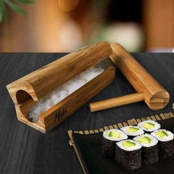 Sushi Maker ''Maki Master'', in bambù