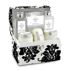 Set wellness, White Tea