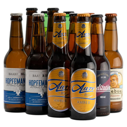 Bierabo, 3 Lieferungen mit je 12 Biere