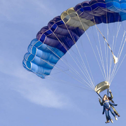 1 Tag Gleitschirmfliegen, inkl. 3-4 Flüge