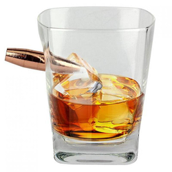 Verre à whisky, À l'épreuve des balles