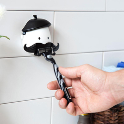 Rasiererhalter, Mr. Razor