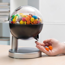 Mini distributeur de snacks, Fonctionne sur batterie