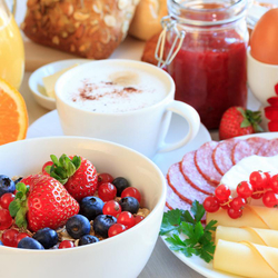 Brunch La Balance'L, pour 2 personnes