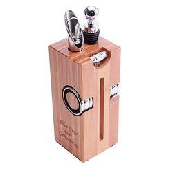 Weinaccessoires Set 7-teilig, Personalisierbar