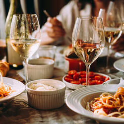 3-Gang-Menü,  in Locarno für 2 Personen