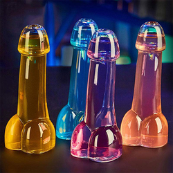 Penis Glas, überraschend echt