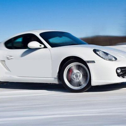 Stage "Prise en main", Porsche Cayman