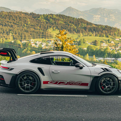 Porsche GT3 RS, 3 Stunden mieten inkl. 100 Kilometer