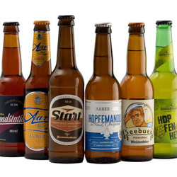 Bierabo, 3 Lieferungen mit je 6 Schweizer Bieren