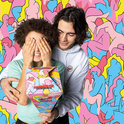 Girl Love-Tüte, by Gummilove, Erotische Überraschungstüte