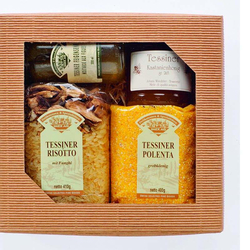 Geschenkset, Ticinello