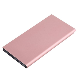 Powerbank mit 20'000 mAh, Rosa