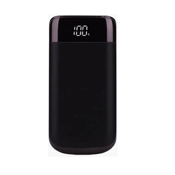 Powerbank Noir, 20'000 mAh