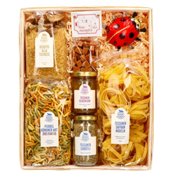 Geschenkset, Schweizer Gruss