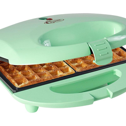 Waffeleisen, Brüsseler Waffeln