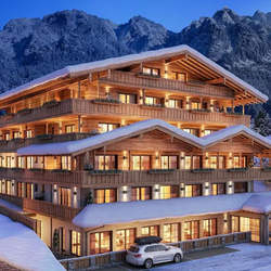 Séjour de rêve à Alpbach, 3 nuits avec wellness, spa et menu gourmet pour 2 personnes