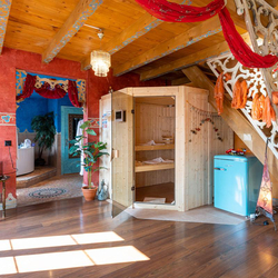 Privat-Wellness in eigener Suite, inkl. Übernachtung in der Maharadscha Palace Suite & 3-Gang Menü