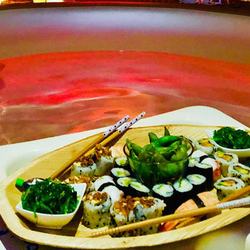 Spa privatif & sushis, Moment de détente gourmand pour 2 personnes