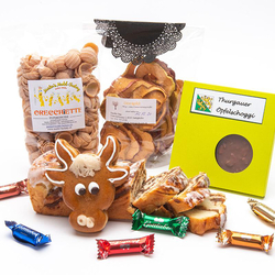 Nasch-Abo , 3 Monate Leckereien nach Hause geliefert