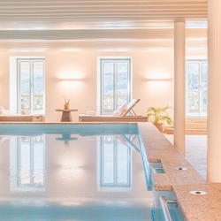Day Spa & Massage in Luzern, inkl. Rücken- & Nackenmassage im Grand Hotel National | 2 Personen
