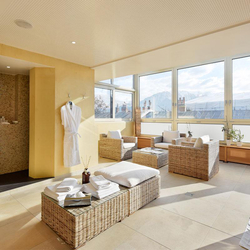 Séjour sur la Riviera, 2 nuits à l'Hôtel Astra de Vevey