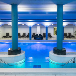 Séjour détente à Lugano, 1 nuit en Premium Suite Lake View, repas & wellness inclus | hiver