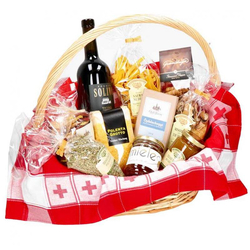 Geschenkkorb, Tour de Suisse