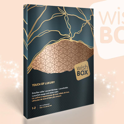 Touch of Luxury - Wishbox, 1 coffret - plus de 25 expériences