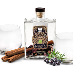 Set cadeau Gin, Incl. carafe de gin + verres 