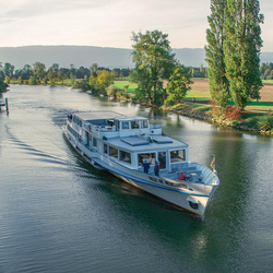 Schifffahrt 3-Seen Region, 2. Klasse Tageskarte für den Neuenburger- und Murtensee, 2 Pers.