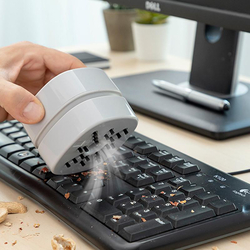 Mini aspirateur à main, pour le bureau