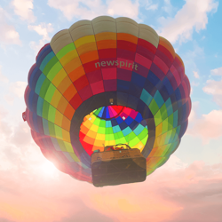 Ballonfahrt, in Luzern, Bern, Aargau oder Zürich für 2 Personen 